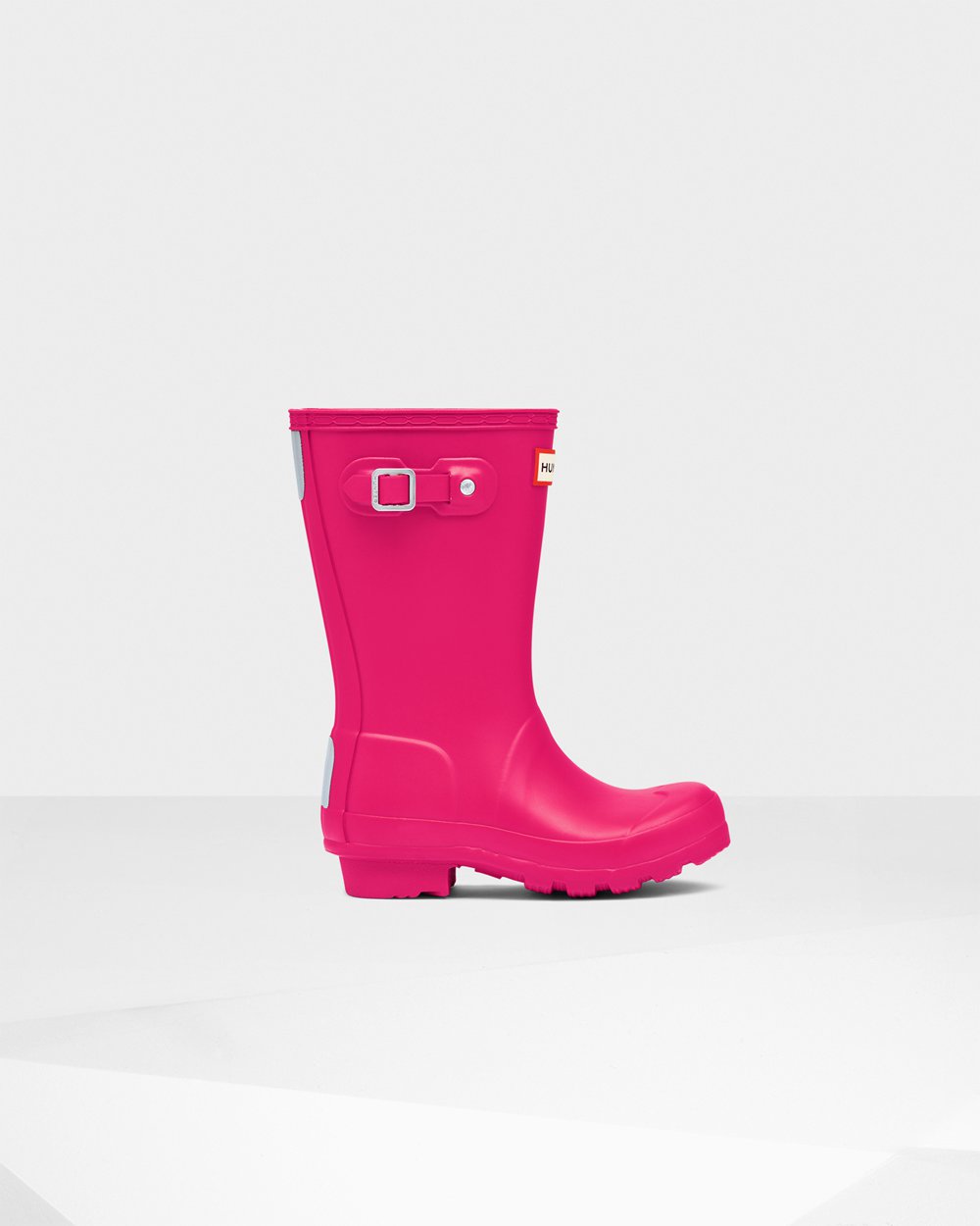 Kids Hunter Rain Boots Light Pink - Original Big - 9843170-FU